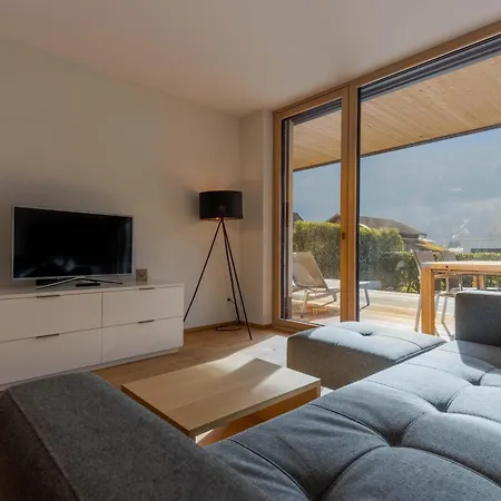 Krone Schruns, 2 Apartment Schruns